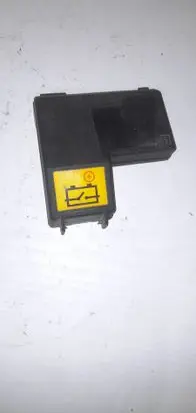 Renault Scenic I Battery box tray cover/lid 7703397332