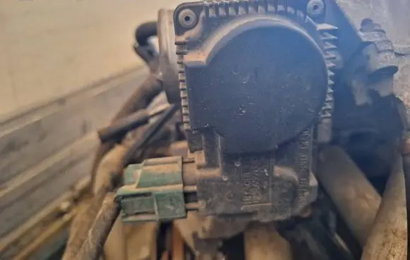 Nissan Primera Throttle valve