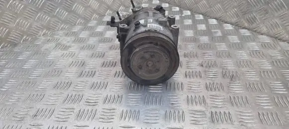 KIA Sportage Air conditioning (A/C) compressor (pump)