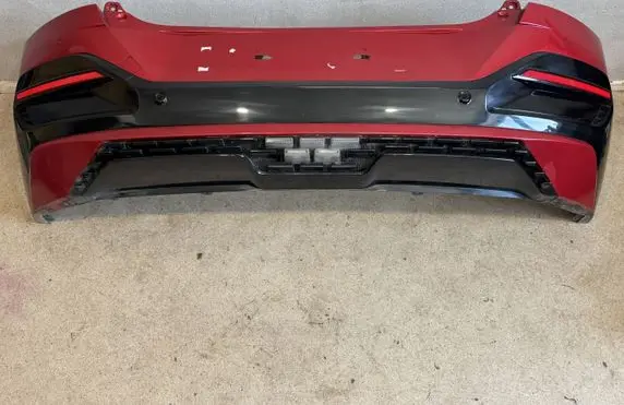 KIA EV6 Rear bumper 