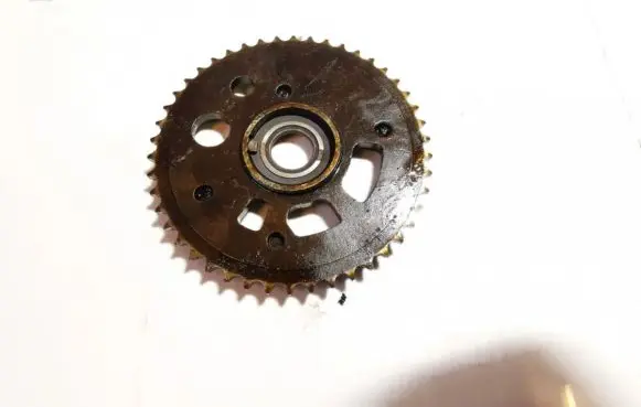 Opel Signum Camshaft pulley/ VANOS 24407484