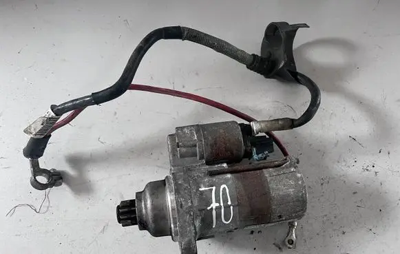 Volkswagen PASSAT B6 Starter motor 02M911023N TS18E3