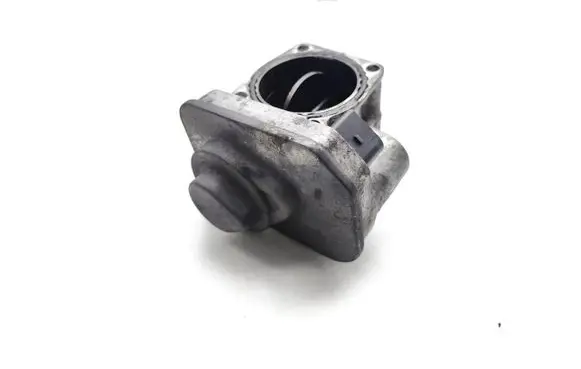Opel Zafira B Electric throttle body valve 