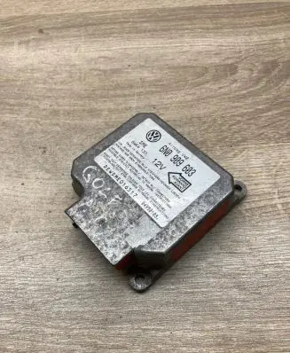 Volkswagen Golf III Airbag control unit/module 6N0909603 5WK4137