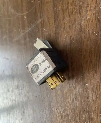 Ford Focus C-MAX Other relay