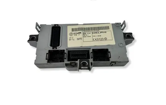 Fiat Punto (188) Central body control module 51744895