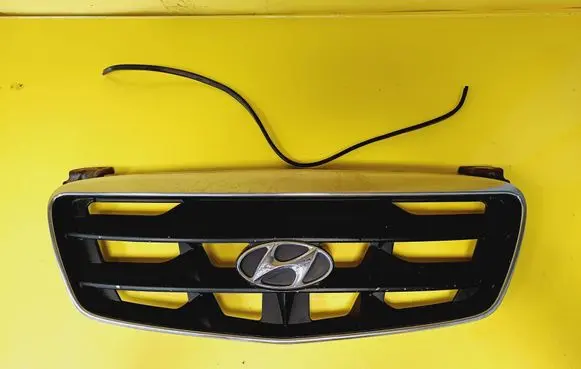 Hyundai Elantra Front grill