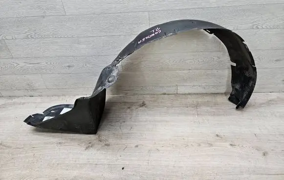 Chrysler Crossfire Front wheel arch liner splash guards A1938840322