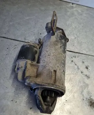 Ford Escort Starter motor 0331303140640