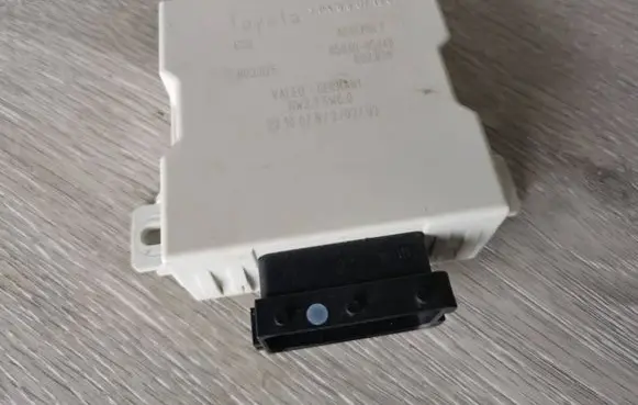 Toyota Avensis T250 Other control units/modules 85940-05040 603025 603026