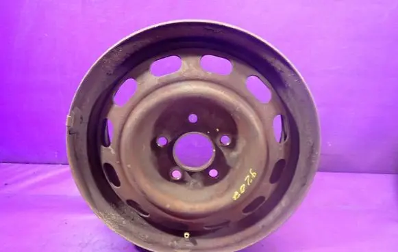 Mazda 626 R15 steel rim 