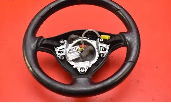 Seat Leon (1P) Steering wheel 1M0419091