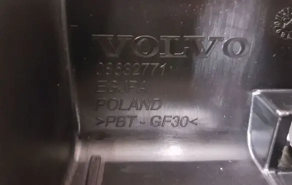 Volvo V40 Armrest 08632771