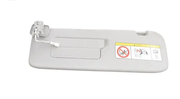 Tesla Model Y Sun visor 