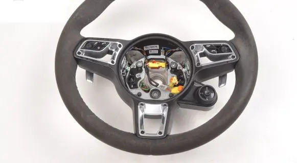 Porsche Cayman 982 Steering wheel 95B959256F