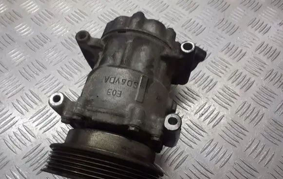 Nissan Note (E11) Air conditioning (A/C) compressor (pump) 8200651251