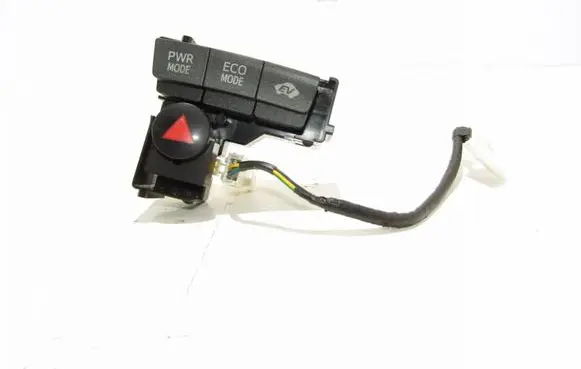 Toyota Prius (XW30) Hazard light switch 75d8092