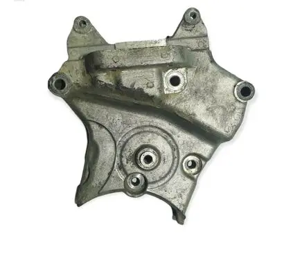 Opel Zafira B Engine mounting bracket 55210531