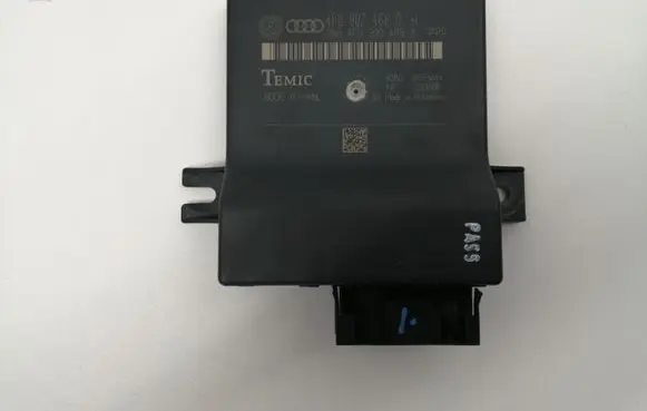 Audi A6 S6 C6 4F Other control units/modules 4F0907468D