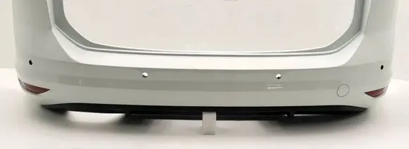 Volkswagen Touran I Rear bumper 5TA807421AB