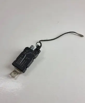 Peugeot 508 Sound amplifier 9666101580