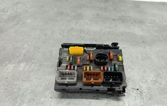 Citroen C4 Grand Picasso BSM Control unit