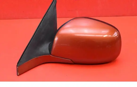 Front door electric wing mirror