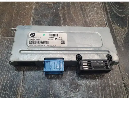 BMW 5 F10 F11 Gateway control module 9236462 100722 0111452