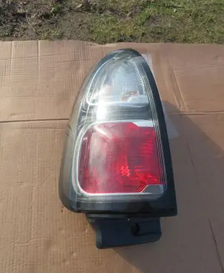 Citroen C3 Picasso Rear/tail lights 968172780