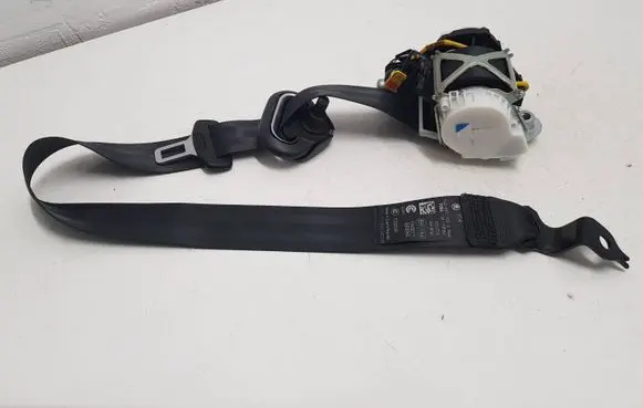 Skoda Roomster (5J) Front seatbelt 5J0857702 5J0857702D