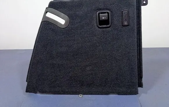 BMW X4 F26 Tailgate/boot cover trim set 7481946