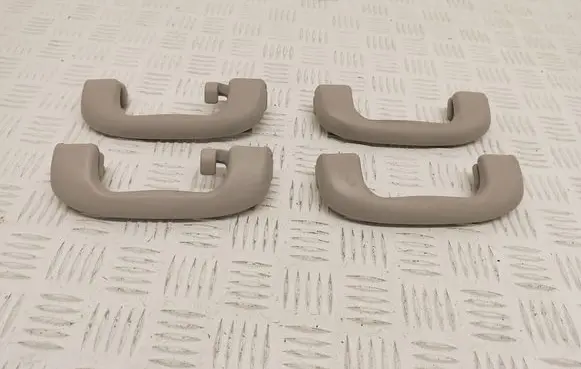 Citroen C3 Aircross A set of handles for the ceiling 