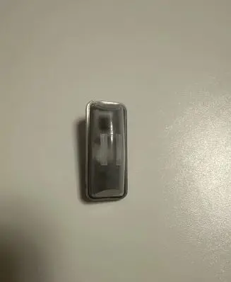 Subaru WRX STI Number plate light