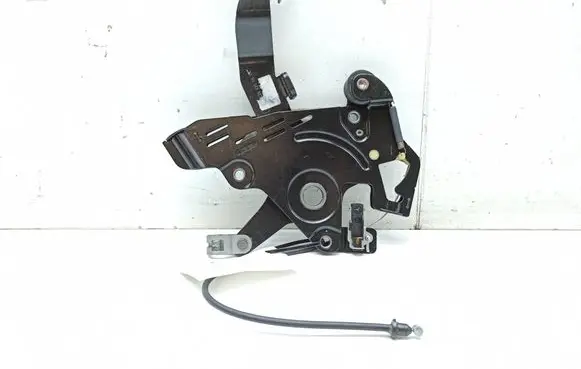 Mercedes-Benz Vito Viano W639 Handbrake/parking brake lever assembly A6394200884 A6394201185
