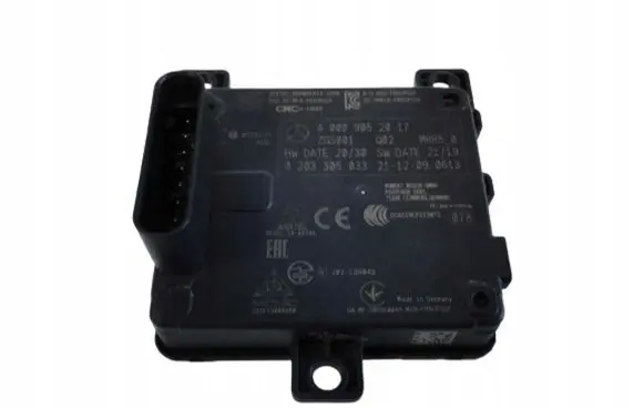 Mercedes-Benz EQE v295 Distronic sensor radar A0009052017