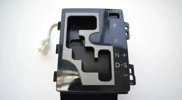 Lexus GS 300 350 430 450H Gear shifter surround trim plastic 