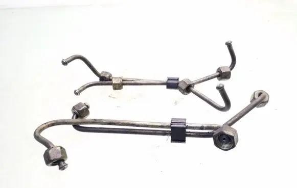 Audi A3 S3 8L Fuel injector supply line/pipe 