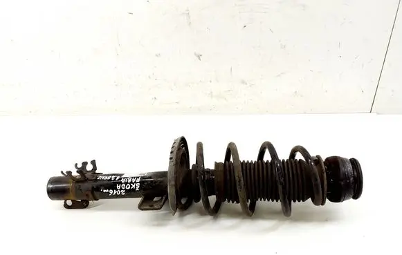 Skoda Fabia Mk3 (NJ) Front shock absorber/damper 6C0413031AN
