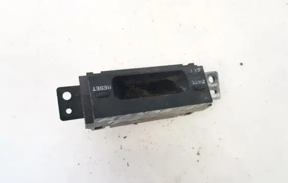 Mazda 626 Screen/display/small screen