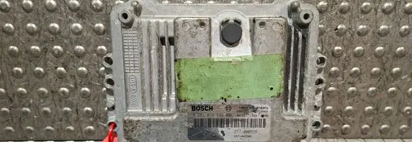 Renault Megane III Engine control unit/module S25053694 0281014546 237100055R