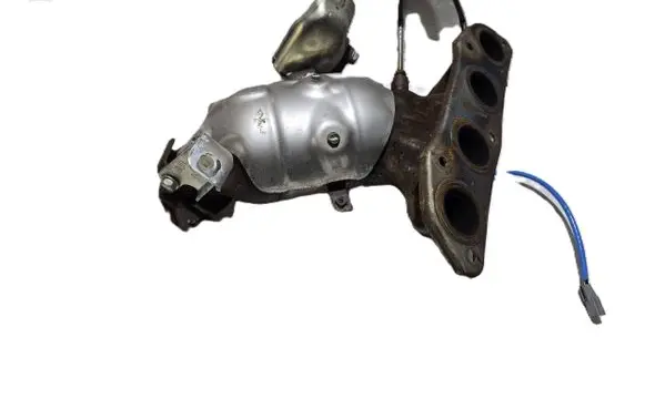 Renault Arkana Catalyst/FAP/DPF particulate filter 208a08567r