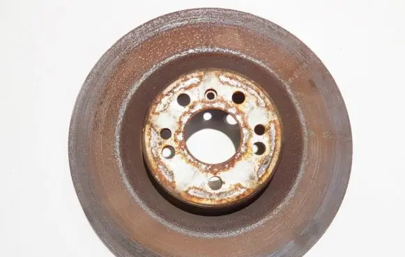 Mercedes-Benz ML W164 Front brake disc ventiliuojamas