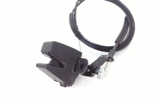 Volkswagen Caddy Tailgate/trunk/boot lock/catch/latch 7E0827161A 2K0827531