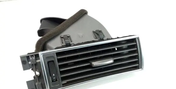 Audi A6 S6 C6 4F Dashboard side air vent grill/cover trim 4F1820902B