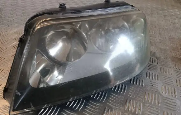 Seat Alhambra (Mk1) Headlight/headlamp 1305542252