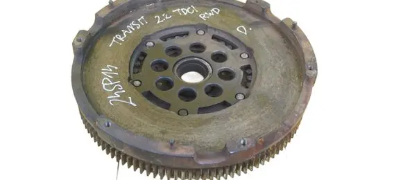 Ford Transit Dual mass flywheel CYR5