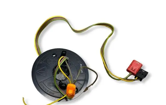 Mercedes-Benz SLK R170 Airbag slip ring squib (SRS ring) 1704600049