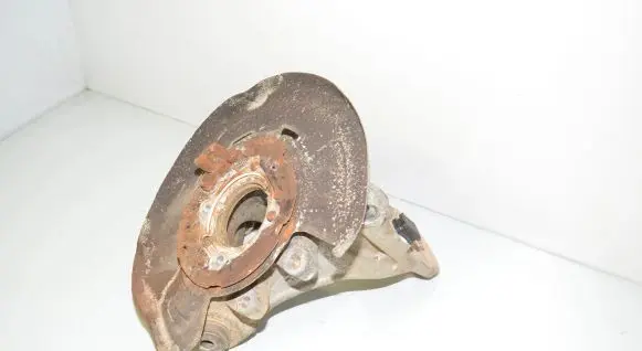 BMW X5 E70 Rear wheel hub 6879101 33326879101 33326770981