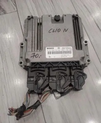 Renault Clio IV Engine control unit/module ECU 0281030439
