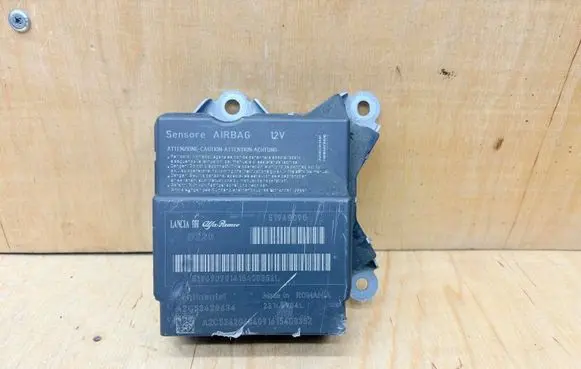 Fiat 500L Airbag control unit/module 51969090 23140904L